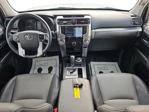 Used 2021 Toyota 4Runner SR5 Premium image 9