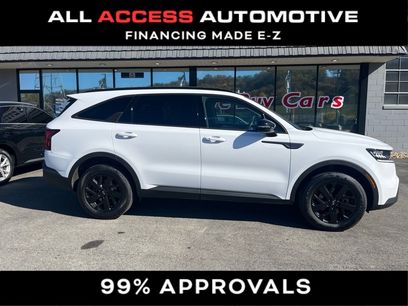 Used 2021 Kia Sorento S w/ Panoramic Sunroof Package