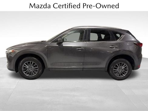 Used 2020 MAZDA CX-5 Touring image 10