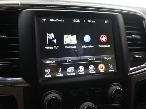 Used 2017 RAM 2500 Laramie w/ Sport Appearance Group AWD/4WD image 54