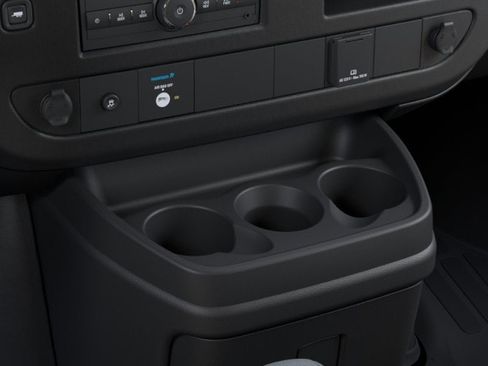 New 2026 Chevrolet Express 2500 RWD image 47
