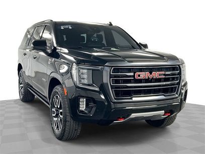 Certified 2023 GMC Yukon AT4 w/ Technology Package