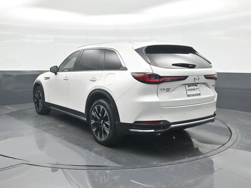 Used 2024 MAZDA CX-90 3.3 Turbo w/ Premium Package AWD/4WD image 22