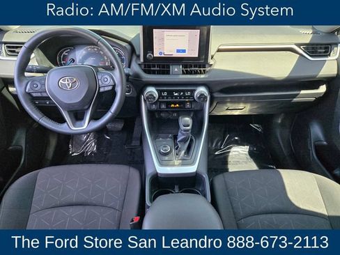 Used 2024 Toyota RAV4 XLE w/ Convenience Package AWD/4WD image 16