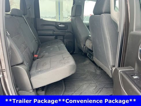 Used 2019 Chevrolet Silverado 1500 Custom w/ Custom Convenience Package image 29