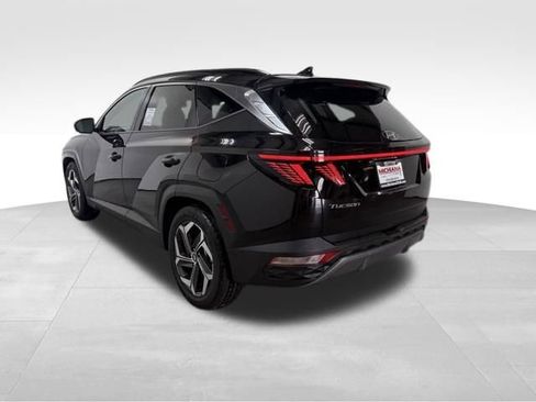 Used 2024 Hyundai Tucson Limited FWD image 11