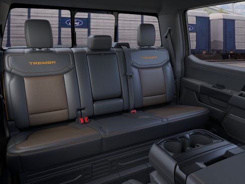 New 2026 Ford F150 Tremor AWD/4WD image 12