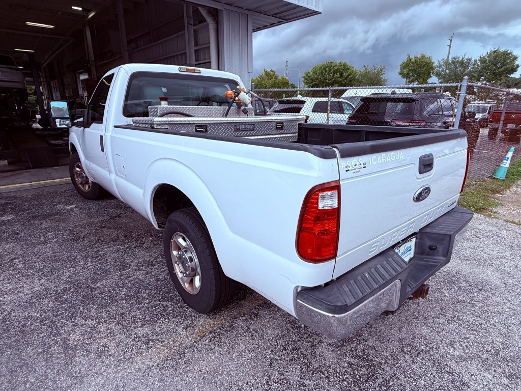 Used 2016 Ford F250 XL w/ XL Appearance Package RWD image 22