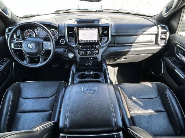 Used 2024 RAM 1500 Laramie RWD image 4