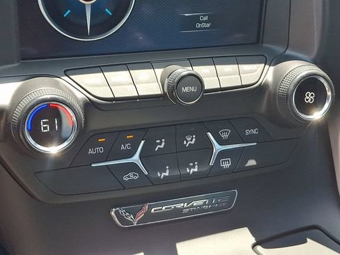 Used 2016 Chevrolet Corvette Stingray Coupe RWD image 11