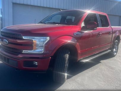 Used 2019 Ford F150 Lariat