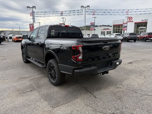 New 2025 Ford Ranger XLT w/ Black Appearance Package image 5