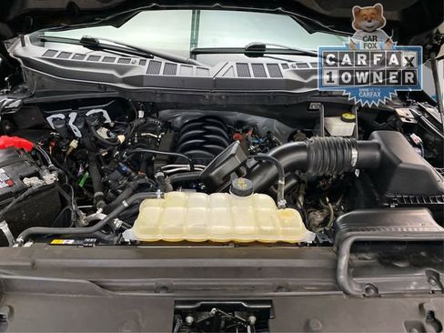 Used 2024 Ford F150 XLT w/ Tow/Haul Package image 11