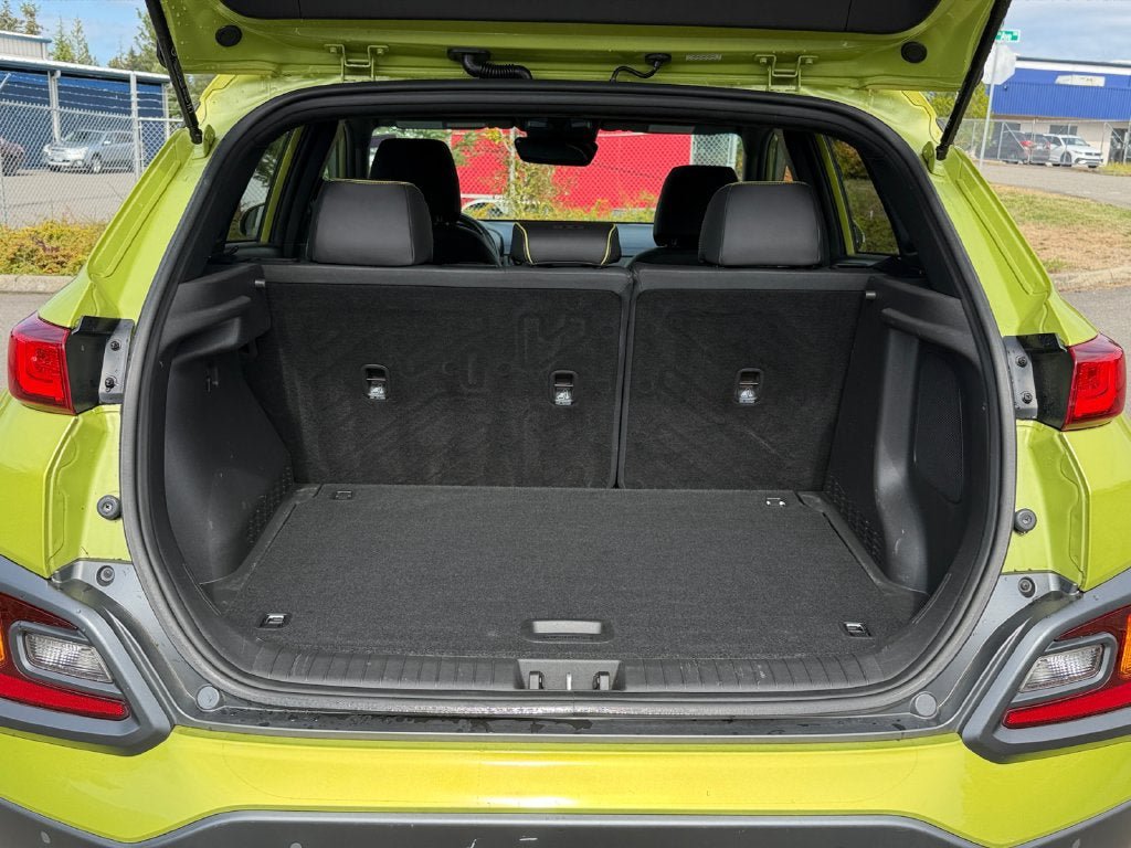 Used 2020 Hyundai Kona Ultimate AWD/4WD image 23