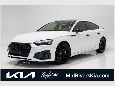 Used 2024 Audi A5 2.0T Premium Plus AWD/4WD image 1