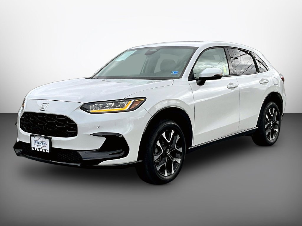 Used 2026 Honda HR-V EX-L image 3