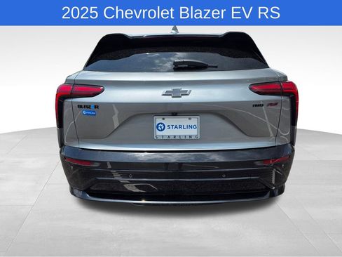 Certified 2025 Chevrolet Blazer EV RS AWD/4WD image 8