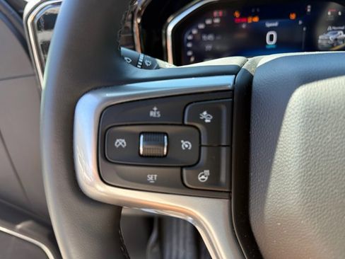 Certified 2025 Chevrolet Silverado 2500 LTZ w/ LTZ Plus Package AWD/4WD image 18