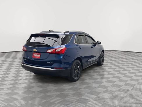 Certified 2020 Chevrolet Equinox LT AWD/4WD image 39