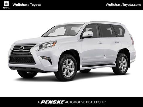 Used 2018 Lexus GX 460 Premium AWD/4WD image 1