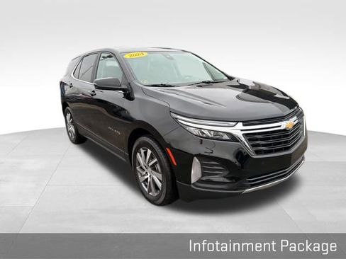Used 2024 Chevrolet Equinox LT image 22