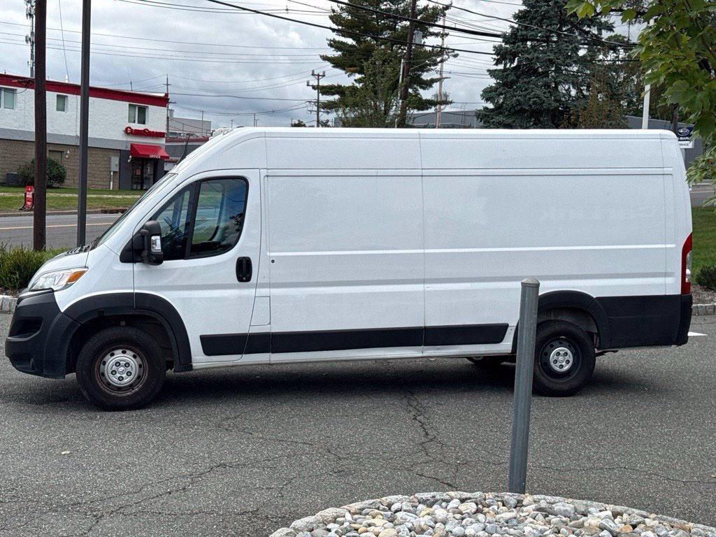 Used 2023 RAM ProMaster 3500 w/ Driver Convenience Group FWD image 4