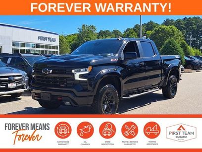 Used 2023 Chevrolet Silverado 1500 LT Trail Boss