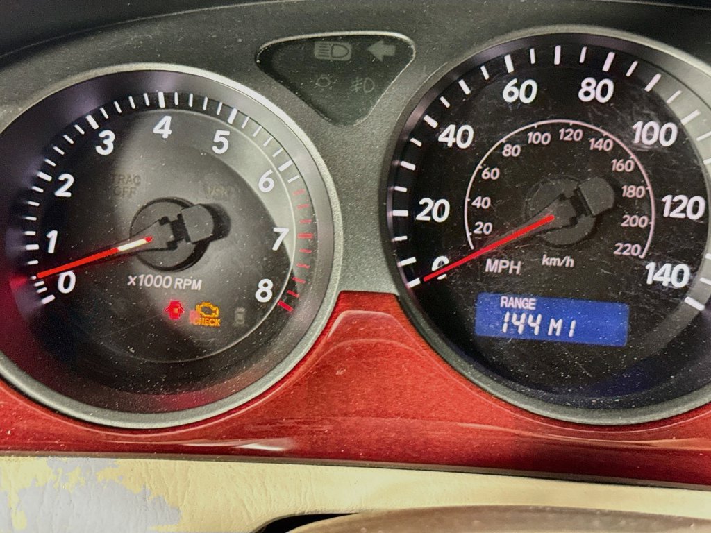 Used 2003 Lexus ES 330 w/ Premium Pkg FWD image 14