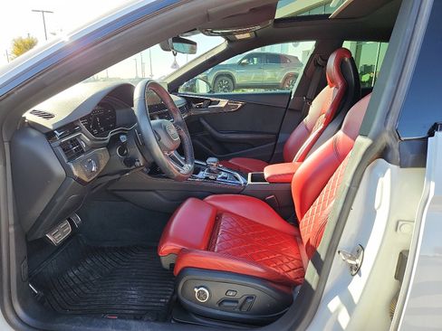 Used 2021 Audi S5 Premium Plus w/ Premium Plus Package image 13
