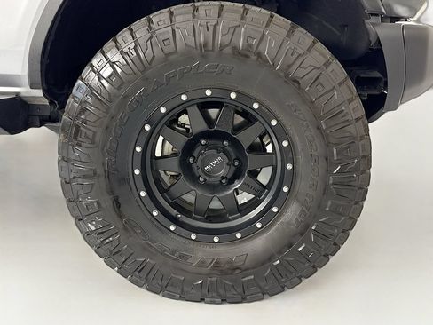 Used 2022 Ford Bronco Badlands AWD/4WD image 32