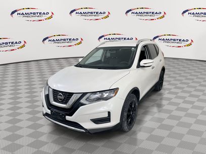Used 2018 Nissan Rogue SV