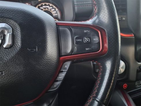 Used 2019 RAM 1500 Rebel image 17