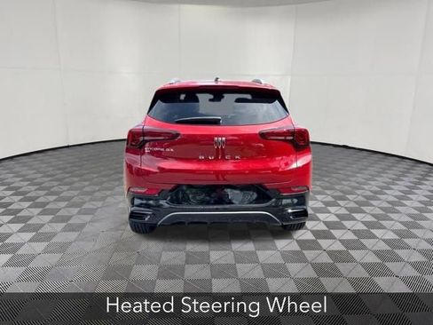 New 2026 Buick Encore GX Sport Touring w/ Comfort Package AWD/4WD image 8