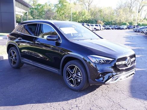 New 2026 Mercedes-Benz GLA 250 4MATIC image 3