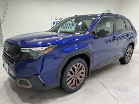 New 2026 Subaru Forester Sport image 4