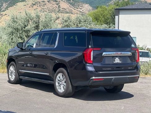 Used 2024 GMC Yukon XL SLT AWD/4WD image 6