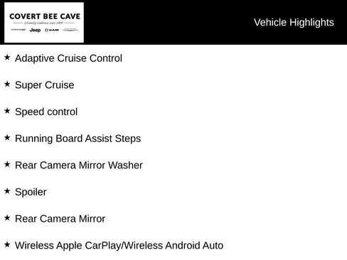 Used 2023 Cadillac Escalade Premium Luxury AWD/4WD image 8