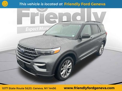 Used 2023 Ford Explorer XLT w/ Equipment Group 202A