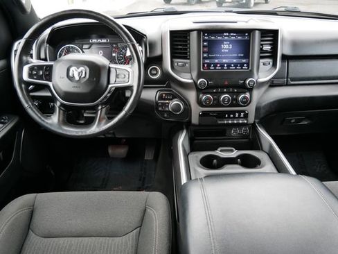 Used 2020 RAM 1500 Big Horn AWD/4WD image 15