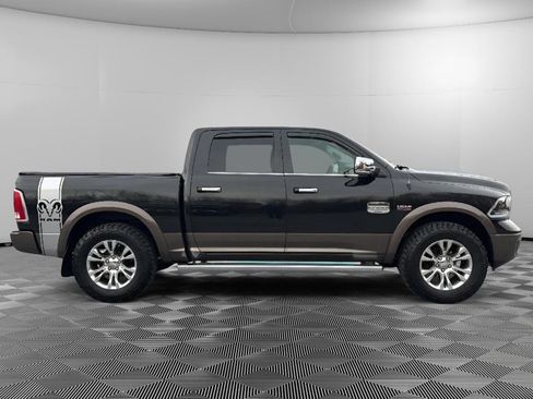 Used 2017 RAM 1500 Laramie Longhorn w/ Protection Group image 6
