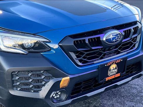 Used 2025 Subaru Outback Wilderness image 42