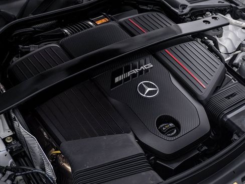 Used 2024 Mercedes-Benz CLE 53 AMG 4MATIC image 33