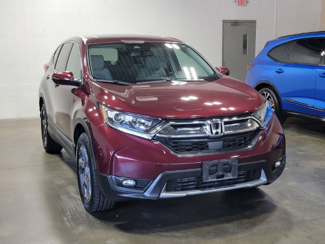 Used 2019 Honda CR-V EX-L image 4