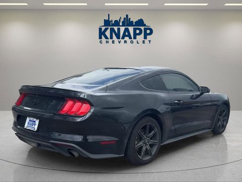 Used 2019 Ford Mustang Coupe w/ Black Accent Package image 5