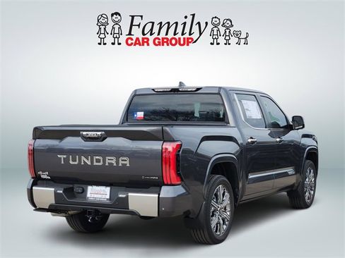 New 2026 Toyota Tundra Capstone image 4