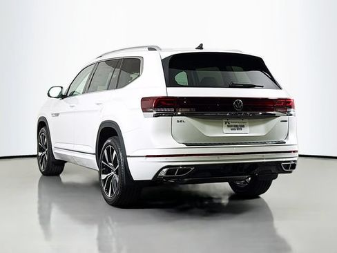 New 2026 Volkswagen Atlas SEL Premium R-Line AWD/4WD image 5