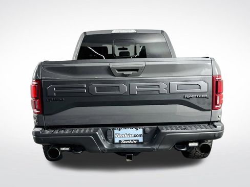 Used 2020 Ford F150 Raptor w/ Equipment Group 802A Luxury AWD/4WD image 7