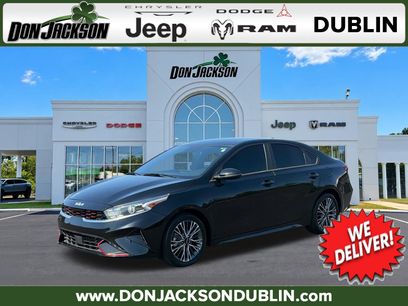 Used 2024 Kia Forte GT-Line