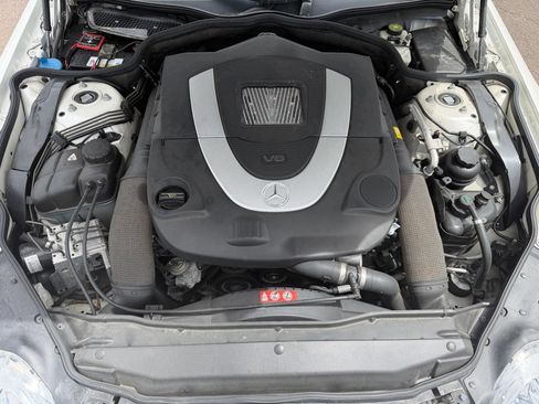 Used 2007 Mercedes-Benz SL 550 image 14