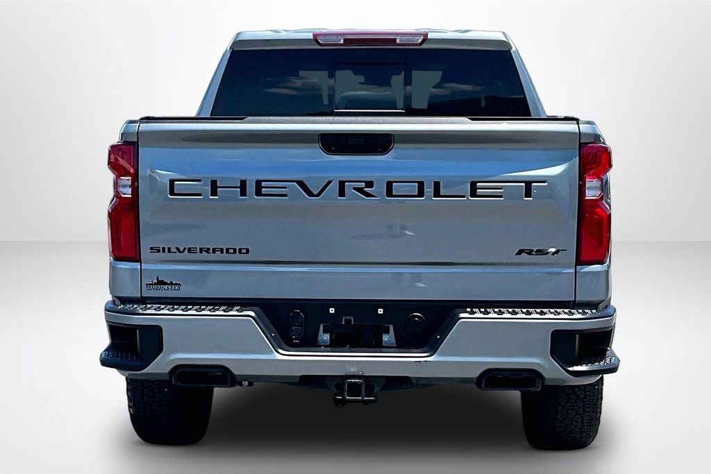 Used 2024 Chevrolet Silverado 1500 RST w/ All Star Edition Plus AWD/4WD image 7